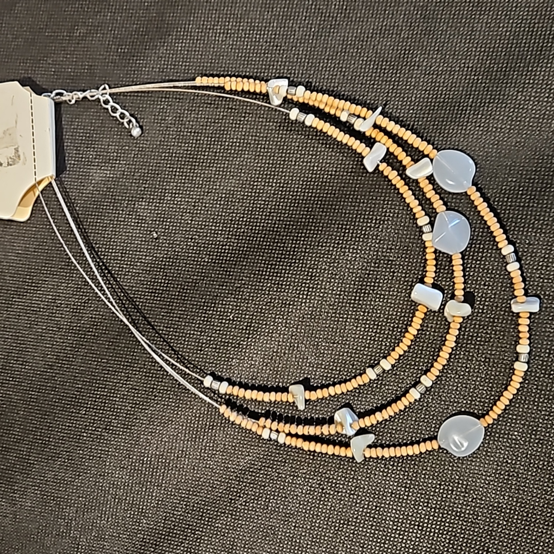Sonoma Choker Necklace 12$